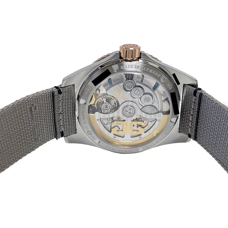 Glashutte Sea Q Panorama Date - Image 6