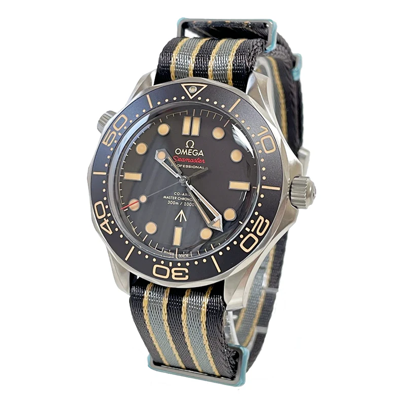 Omega Diver 300m Co-Axial Chronometer 42mm - Image 2
