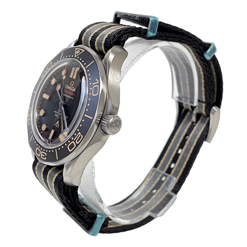 Omega Diver 300m Co-Axial Chronometer 42mm - Image 3
