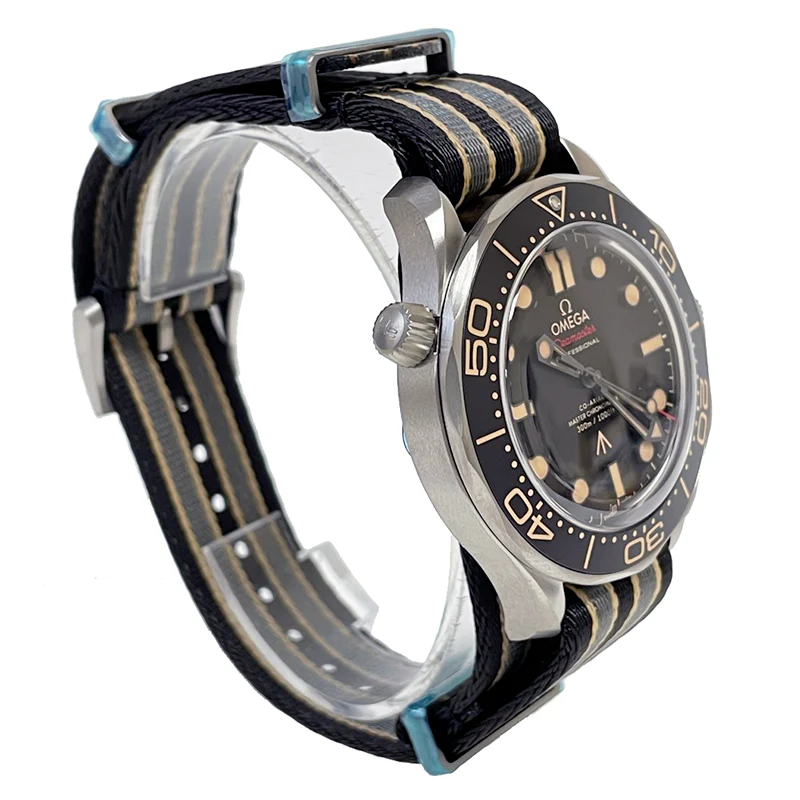 Omega Diver 300m Co-Axial Chronometer 42mm - Image 4