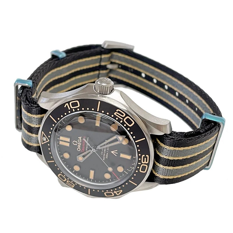 Omega Diver 300m Co-Axial Chronometer 42mm - Image 5