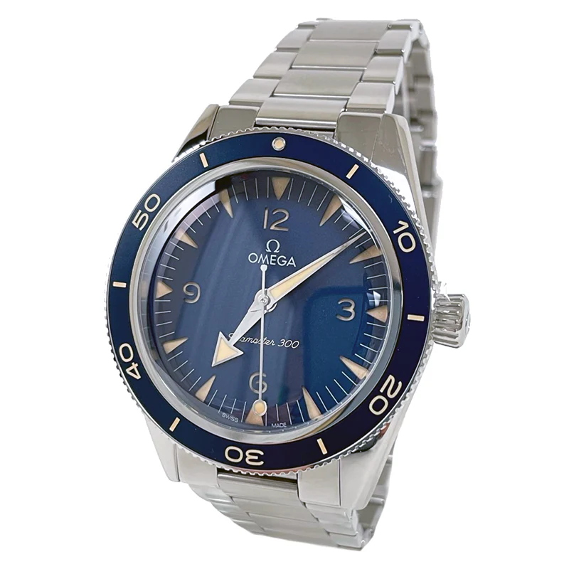Omega Seamaster 300 Chronometer - Image 2