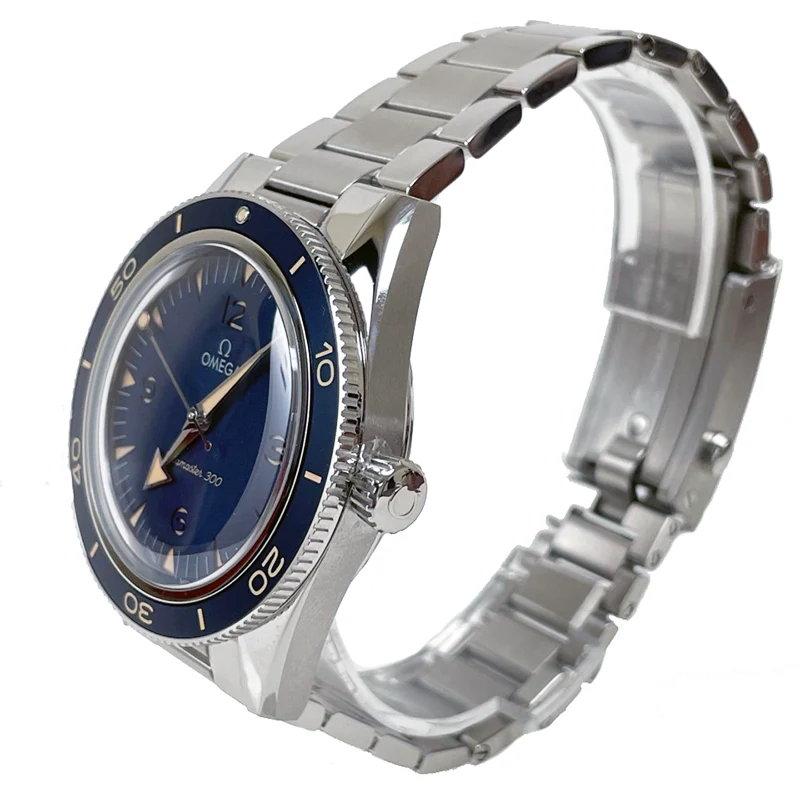 Omega Seamaster 300 Chronometer - Image 3