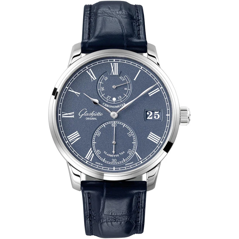 Glashutte Senator Chronometer
