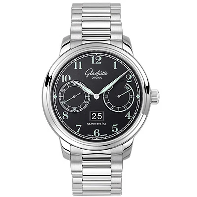 Glashutte Senator Observer