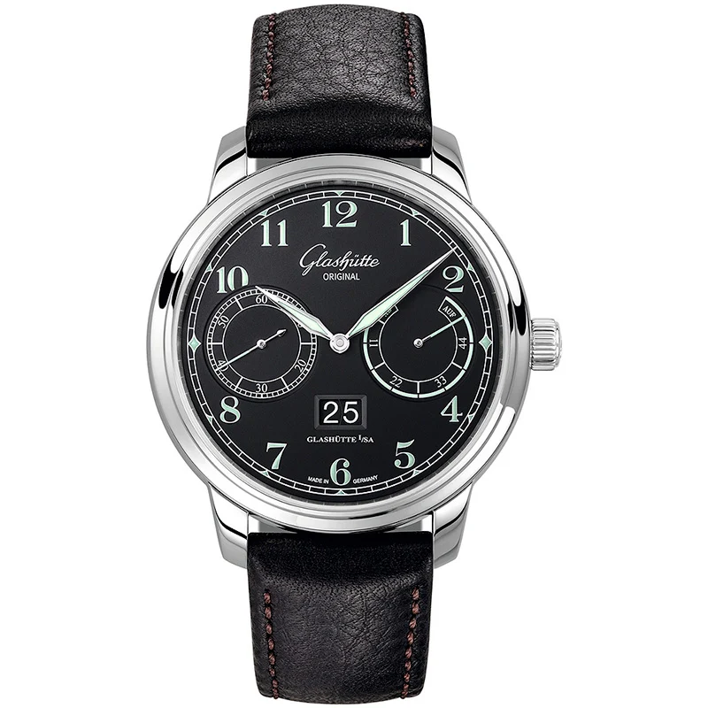Glashutte Senator Observer