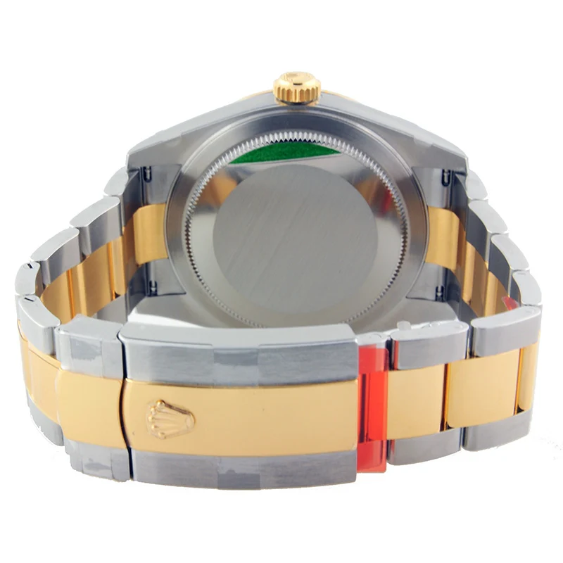 Rolex Sky-Dweller Stainless Steel and Yellow Gold - Oyster - Image 5