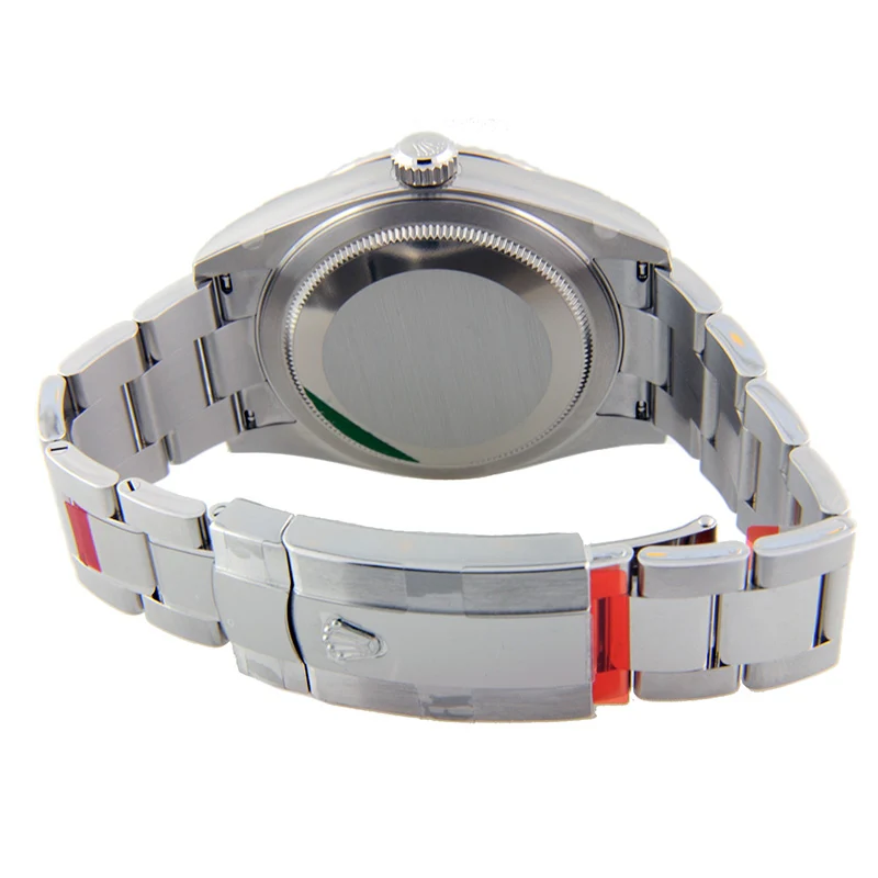 Rolex Sky-Dweller - Steel & White Gold - Oyster - Image 3