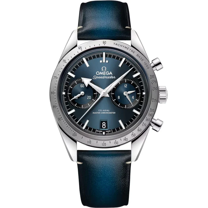 Omega '57 Chronograph