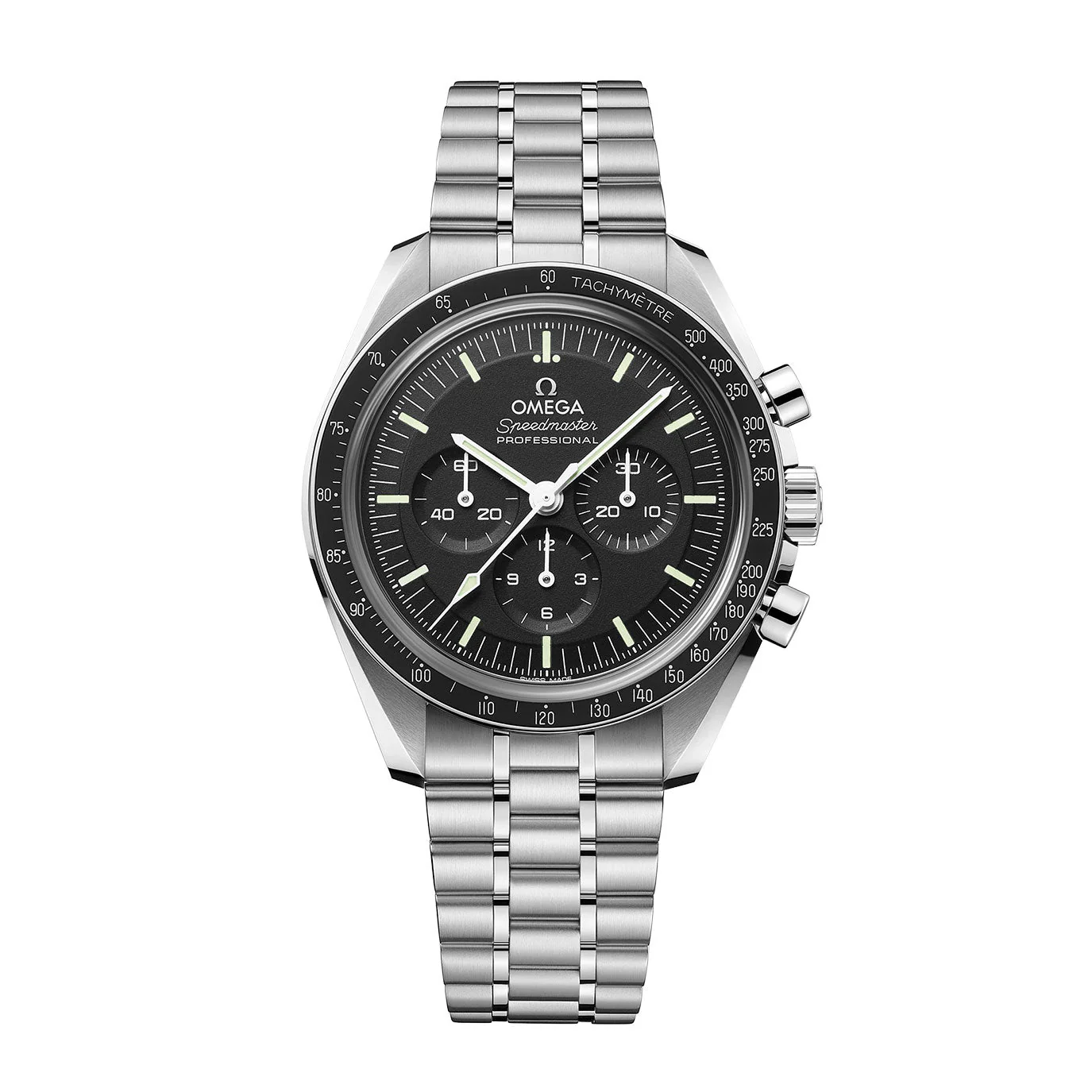 Omega Speedmaster Professional Moonwatch Co-Axial Master Chronometer 42mm