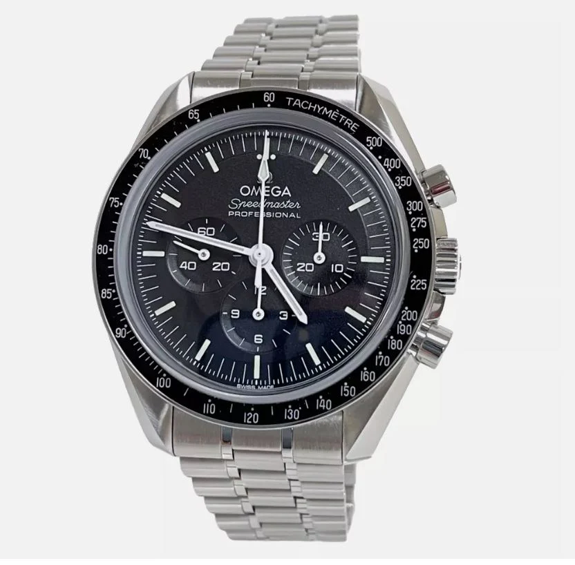 Omega Speedmaster Professional Moonwatch Co-Axial Master Chronometer 42mm - Image 2