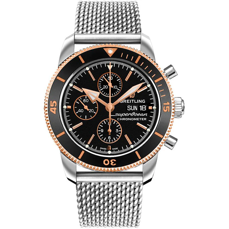 Breitling Superocean Heritage Chronograph 44