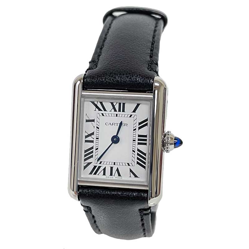 Cartier Tank Must Watch - Image 2