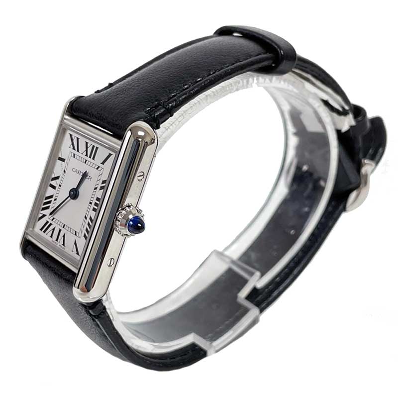 Cartier Tank Must Watch - Image 3