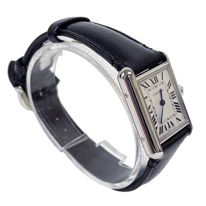 Cartier Tank Must Watch - Image 4