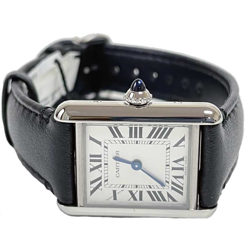 Cartier Tank Must Watch - Image 5