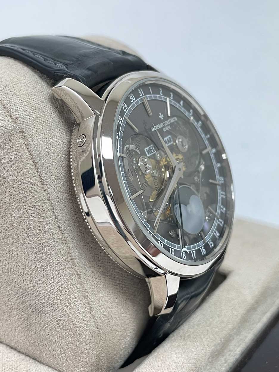 Vacheron Constantin Traditionnelle Complete Calendar Openface 4020T/000G-B655 - Image 2