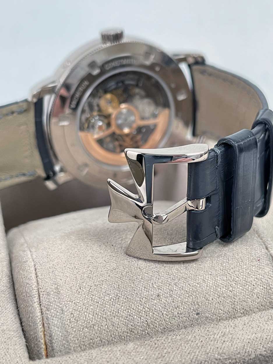 Vacheron Constantin Traditionnelle Complete Calendar Openface 4020T/000G-B655 - Image 5