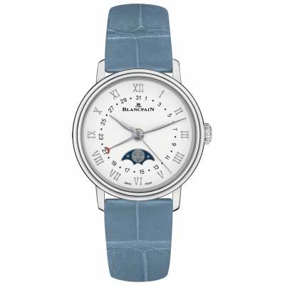 Blancpain Villeret Quantieme Phases de Lune 29.2mm