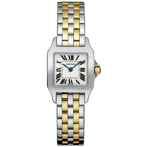 Cartier Santos Demoiselle