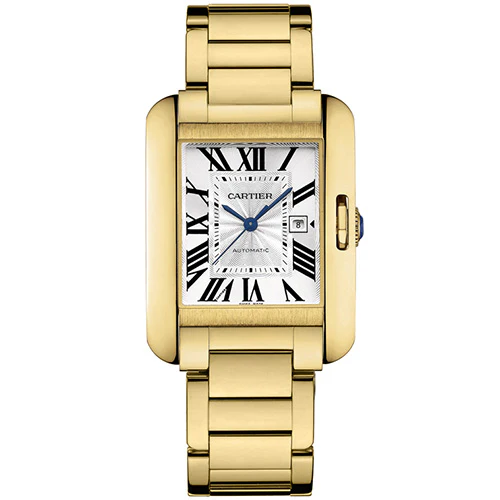 Cartier Tank Anglaise