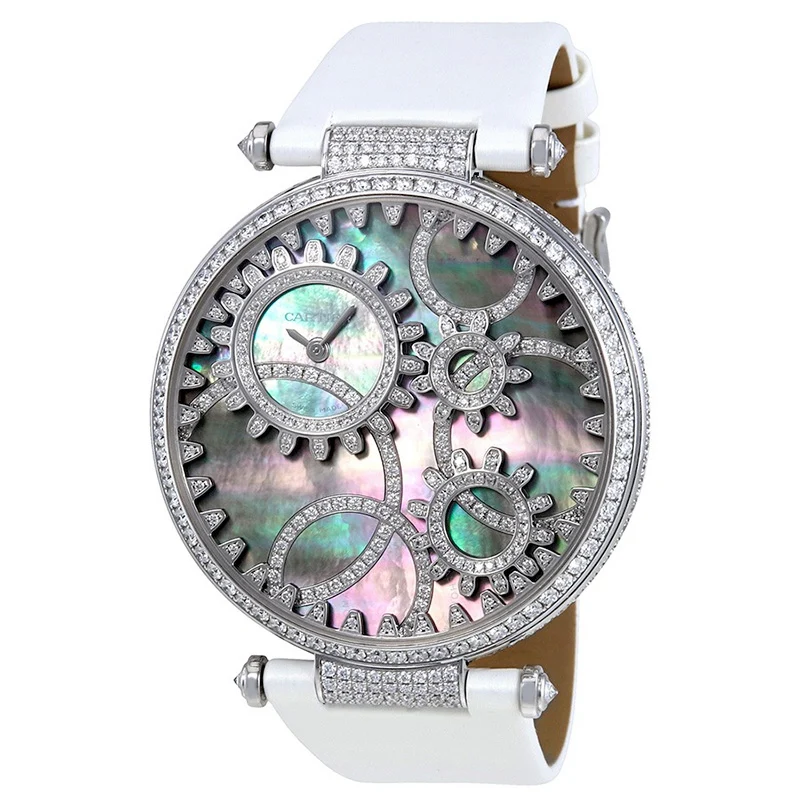 Cartier Libre Tems Moderne de Watch