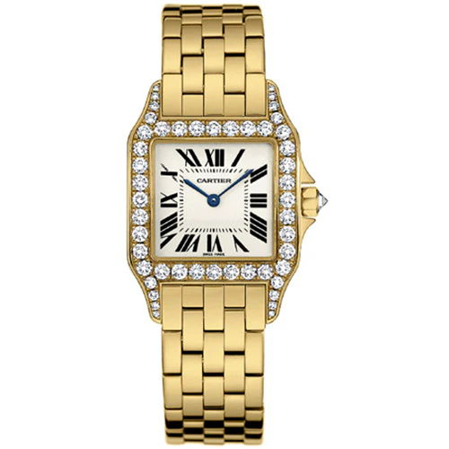 Cartier Santos Demoiselle