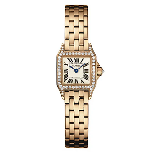 Cartier Santos Demoiselle Mini