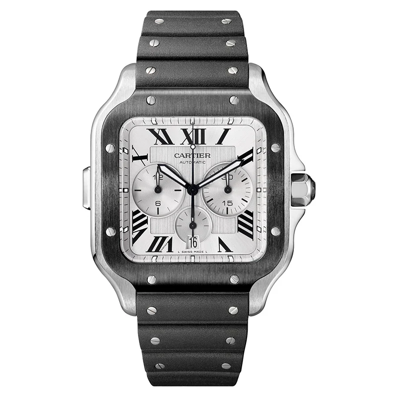 Cartier De Santos Chronograph
