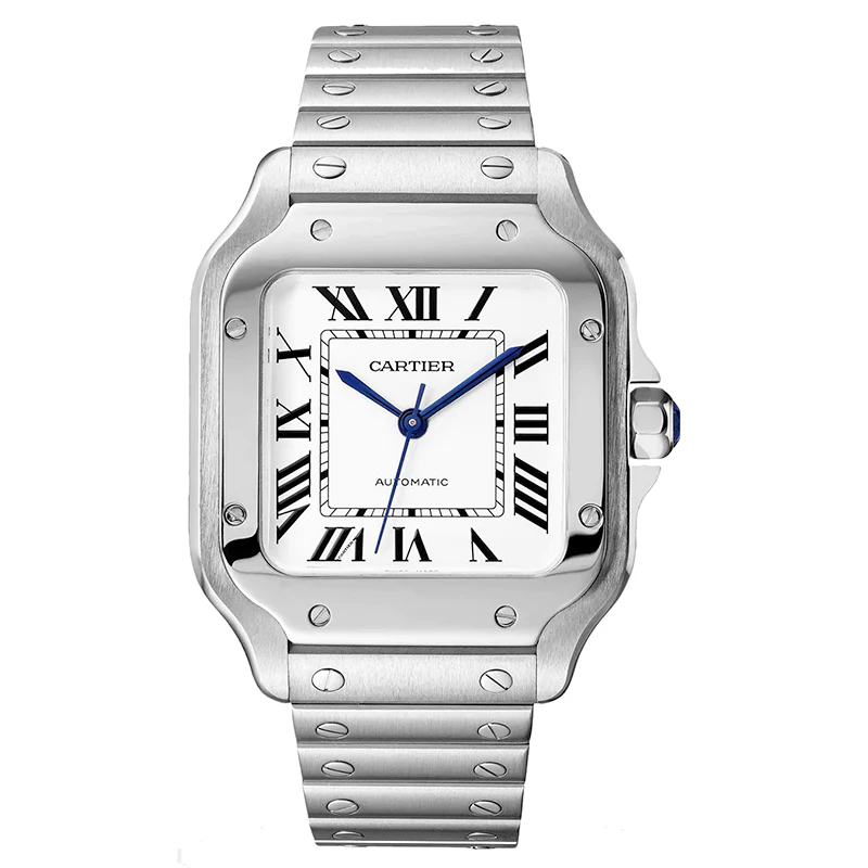 Cartier De Santos Medium