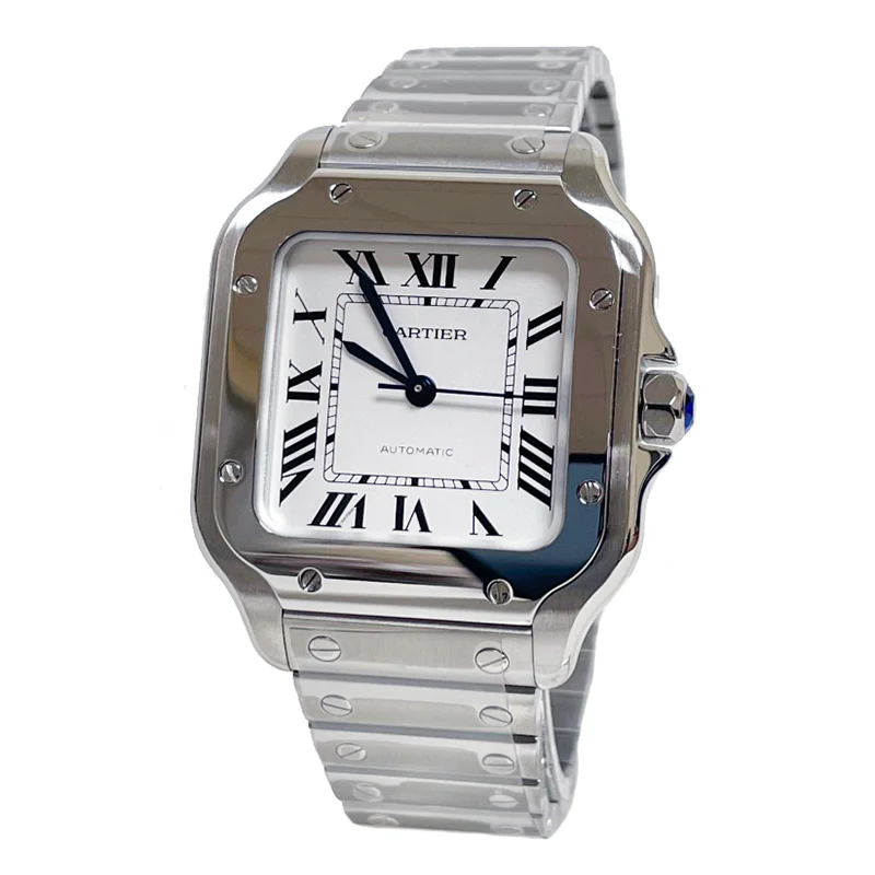 Cartier De Santos Medium - Image 2