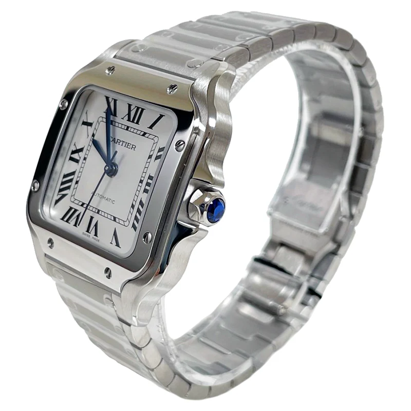 Cartier De Santos Medium - Image 3