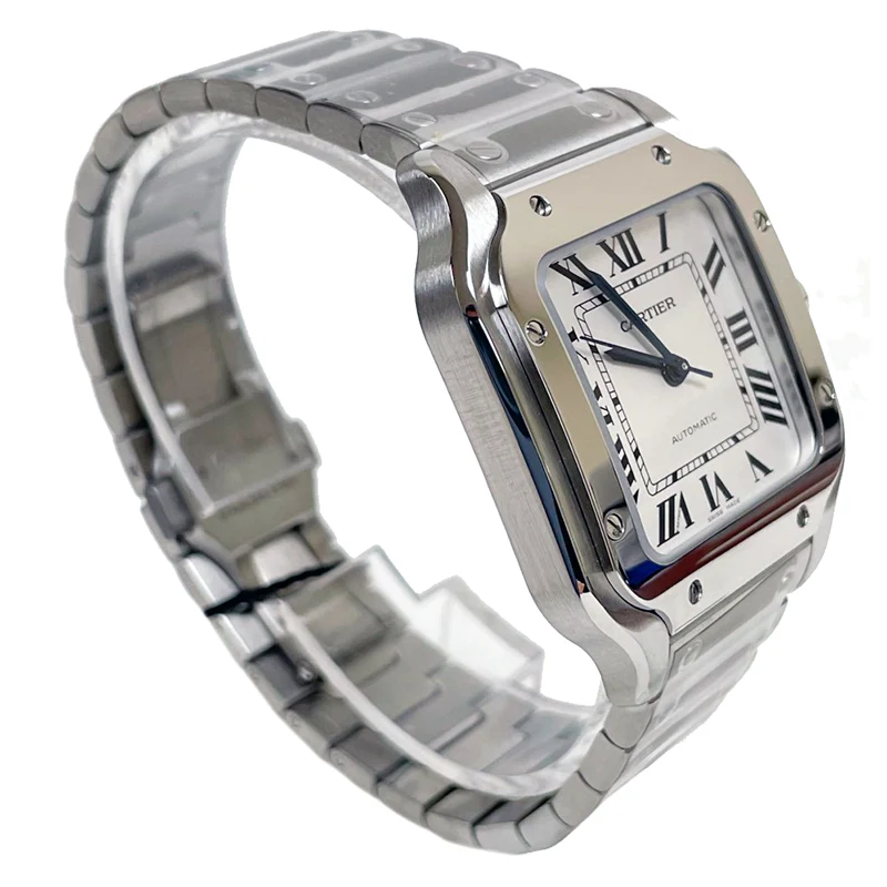 Cartier De Santos Medium - Image 4