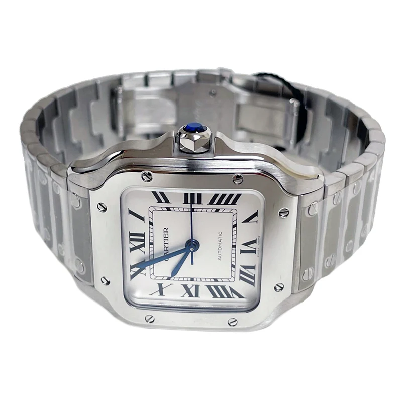 Cartier De Santos Medium - Image 5