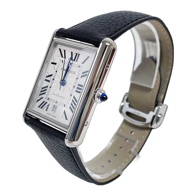 Cartier Tank Must de Cartier Extra Large - Image 3