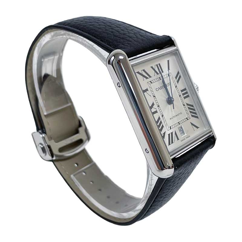 Cartier Tank Must de Cartier Extra Large - Image 4