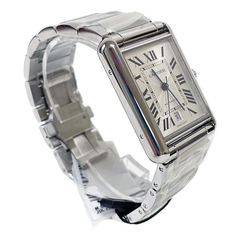 Cartier Tank Must de Cartier Extra Large - Image 4
