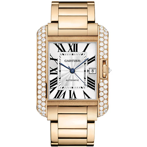 Cartier Tank Anglaise