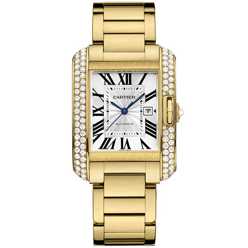 Cartier Tank Anglaise