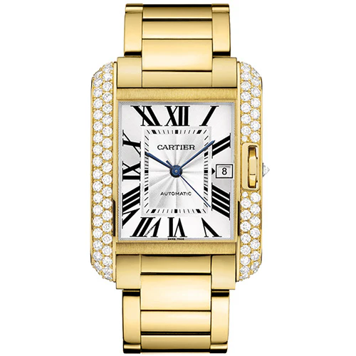 Cartier Tank Anglaise