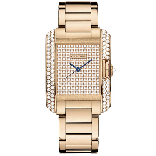 Cartier Tank Anglaise