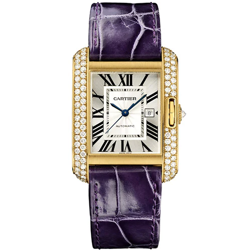 Cartier Tank Anglaise
