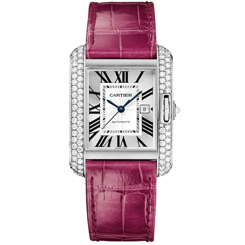 Cartier Tank Anglaise