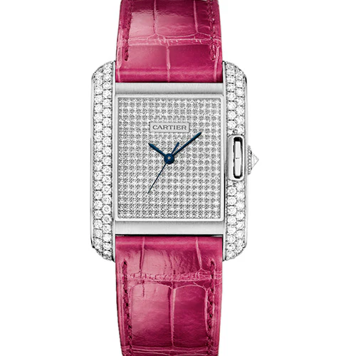 Cartier Tank Anglaise