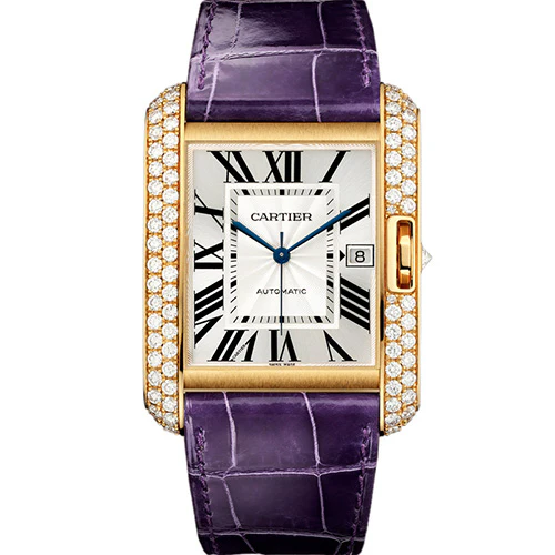 Cartier Tank Anglaise