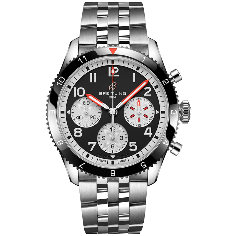 Breitling Classic AVI Chronograph 42