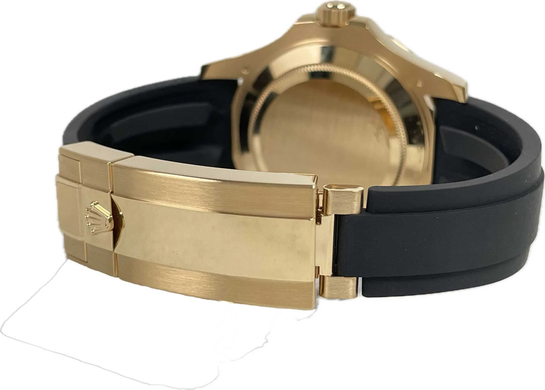 Rolex Yacht-Master 42 mm - Yellow Gold - Image 4