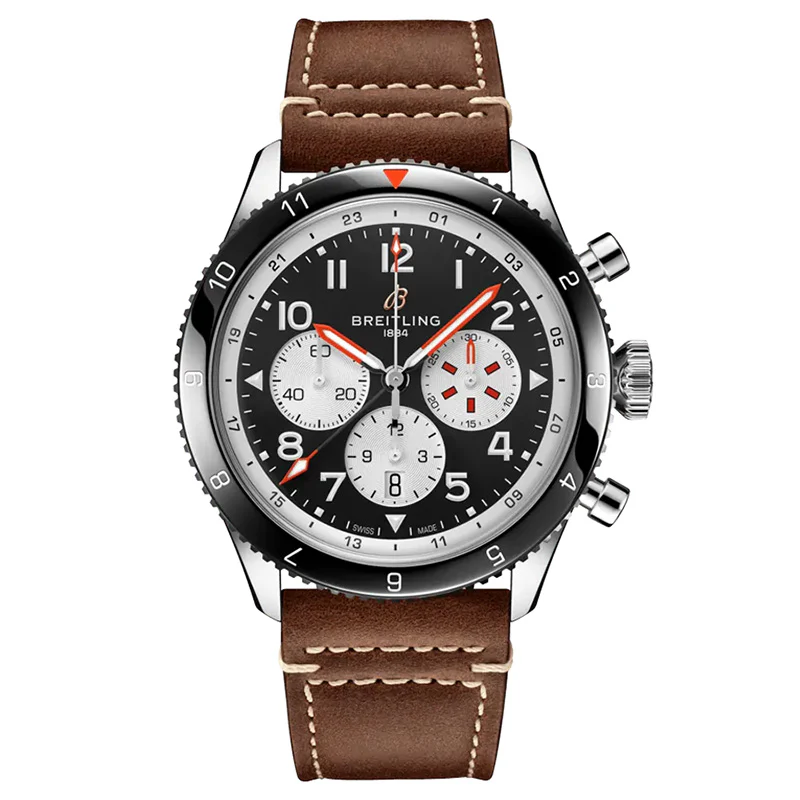 Breitling Super AVI B04 Chronograph GMT 46