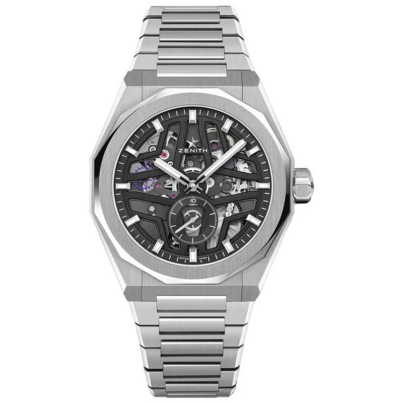 Zenith Defy Skyline Skeleton 41